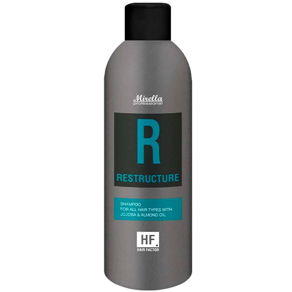 Шампунь для всіх типів волосся - Mirella Professional HF R Restructure Shampoo