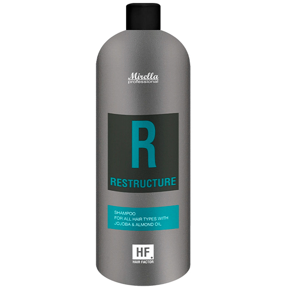 Шампунь для всіх типів волосся - Mirella Professional HF R Restructure Shampoo