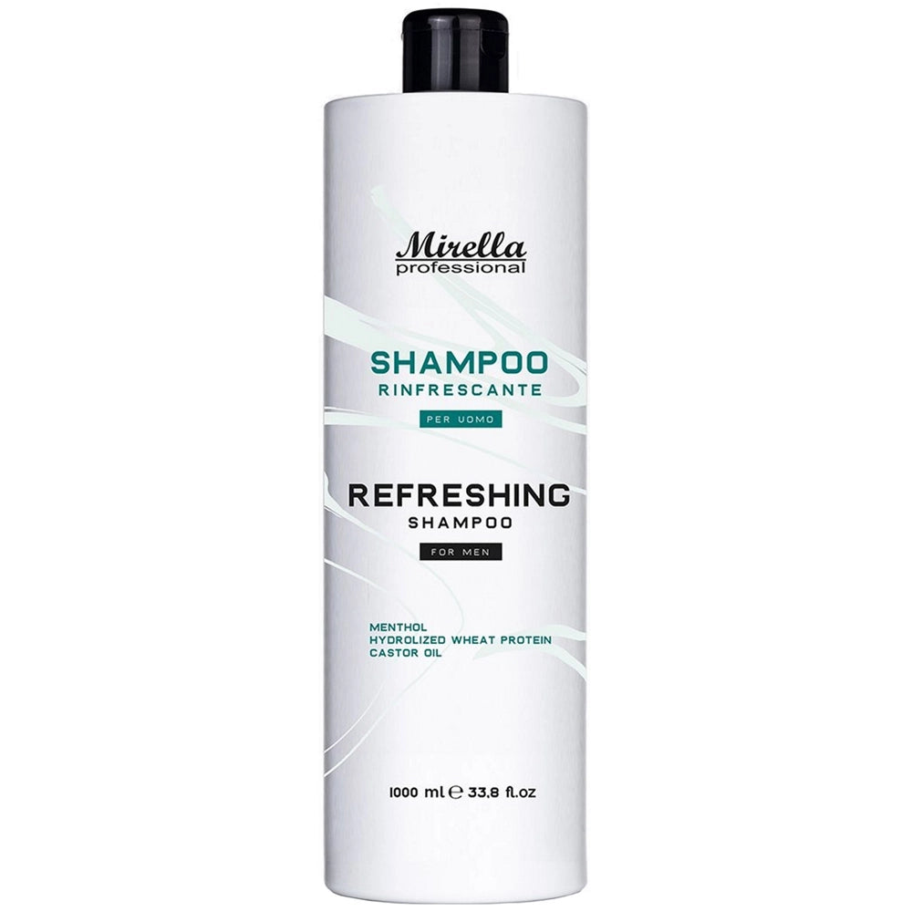 Шампунь для чоловіків - Mirella Professional Men
