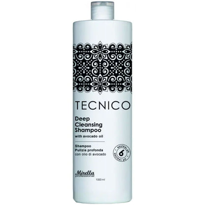 Шампунь глибокого очищення - Mirella Professional Tecnico Deep Cleansing Shampoo