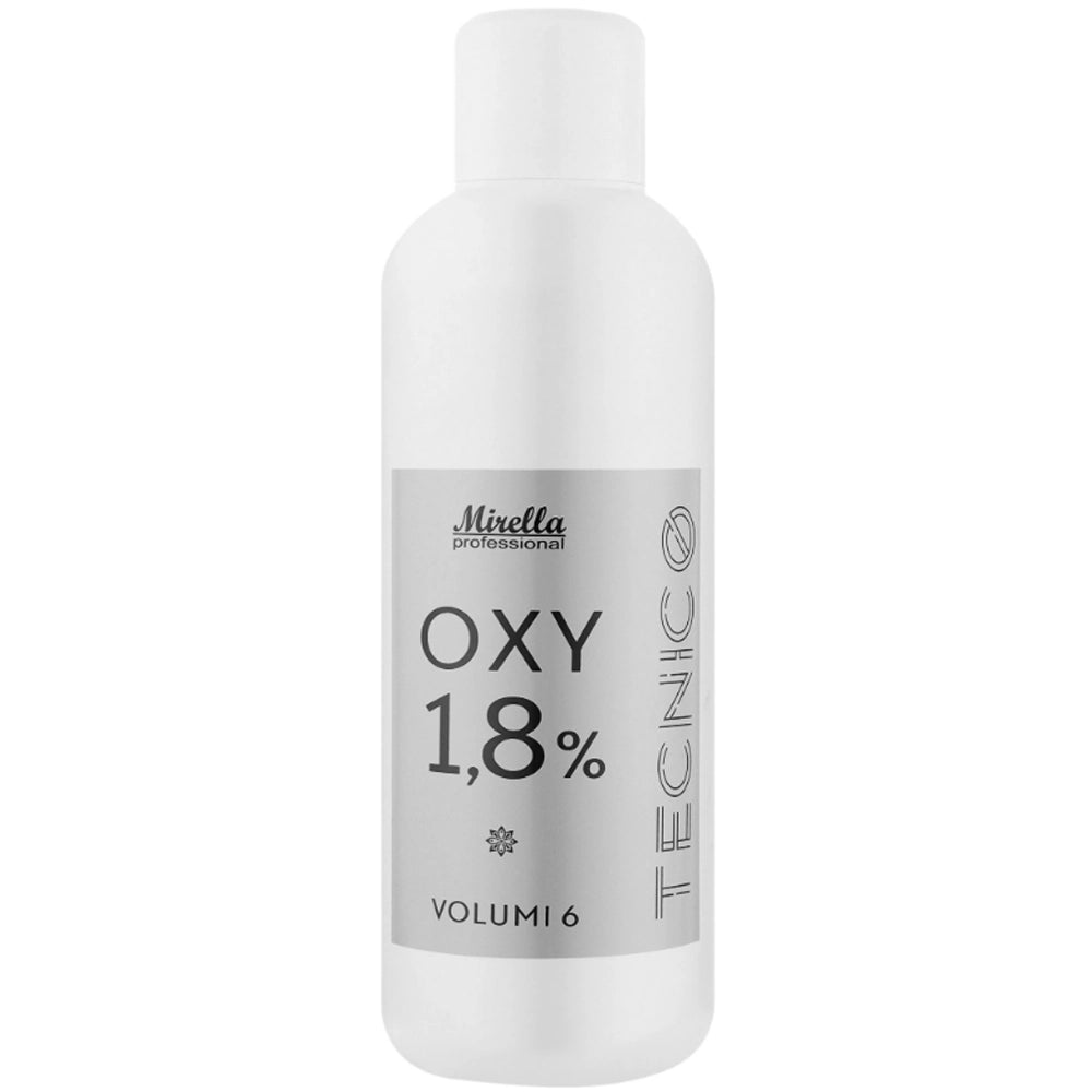 Окислювач 1,8% - Mirella Professional Tecnico Oxy 6 Vol