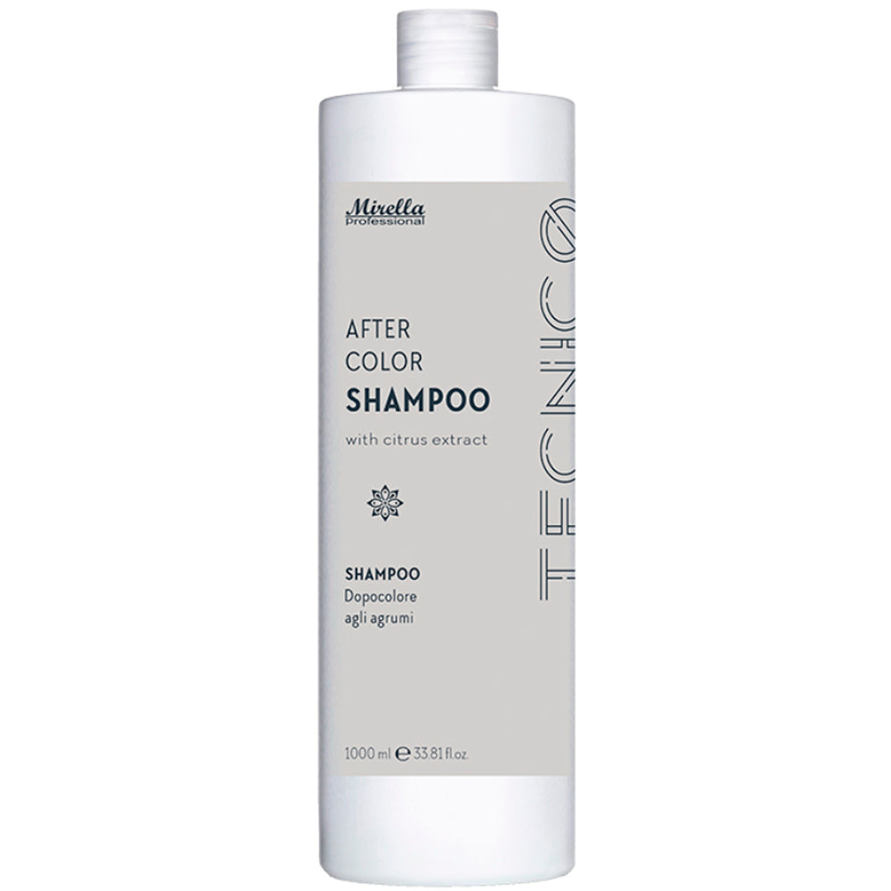 Шампунь після фарбування - Mirella Professional Tecnico After Color Shampoo