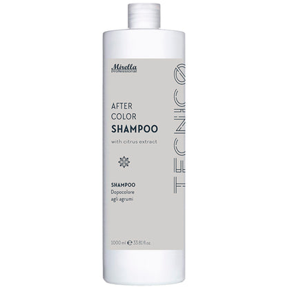 Шампунь після фарбування - Mirella Professional Tecnico After Color Shampoo