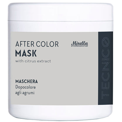 Маска після фарбування - Mirella Professional Tecnico After Color Mask