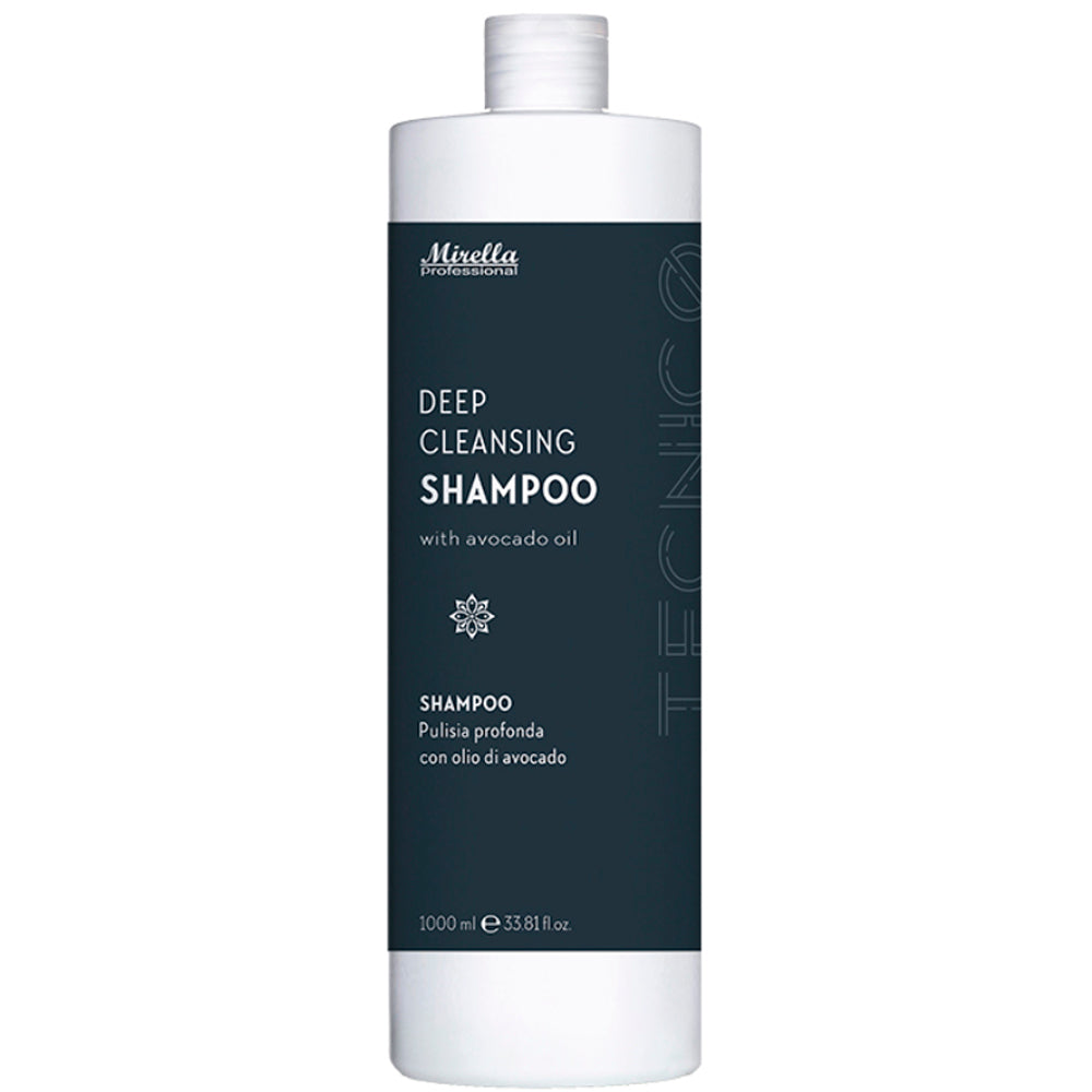 Шампунь глибокого очищення - Mirella Professional Tecnico Deep Cleansing Shampoo