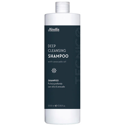 Шампунь глибокого очищення - Mirella Professional Tecnico Deep Cleansing Shampoo