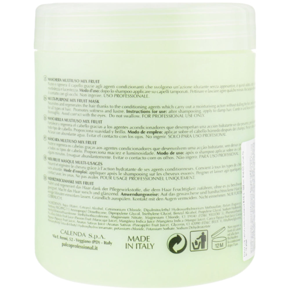 Palco Professional Basic Maschera Multiuso Mix Fruit - Маска для частого використання