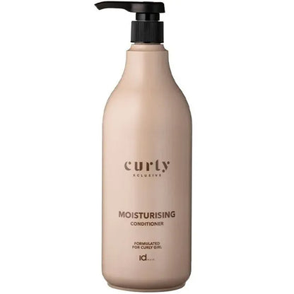 Зволожуючий кондиціонер для волосся - IdHair Curly Xclusive Moisturising Conditioner
