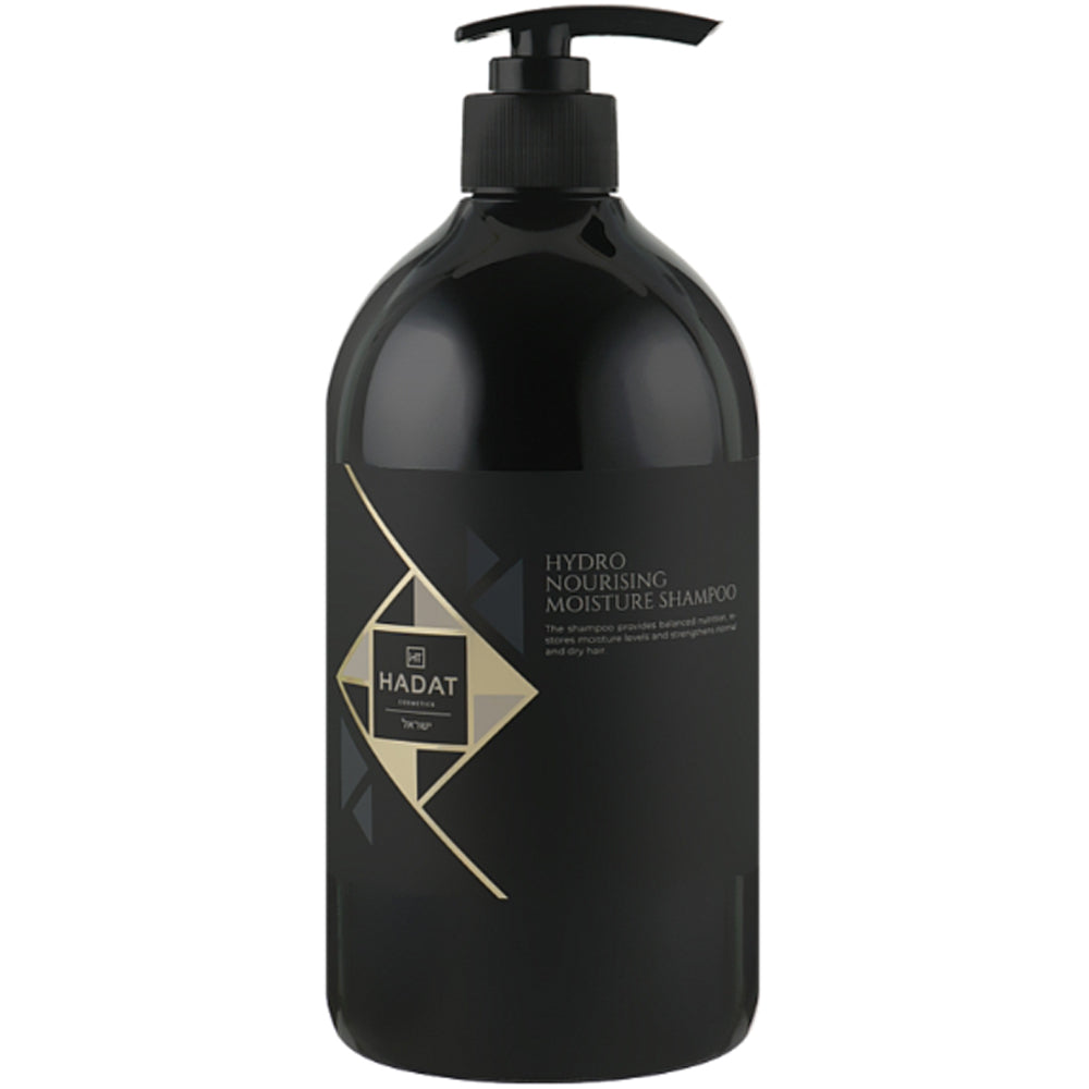 Hadat Cosmetics Hydro Nourishig Moisture Shampoo - Увлажняющий шампунь