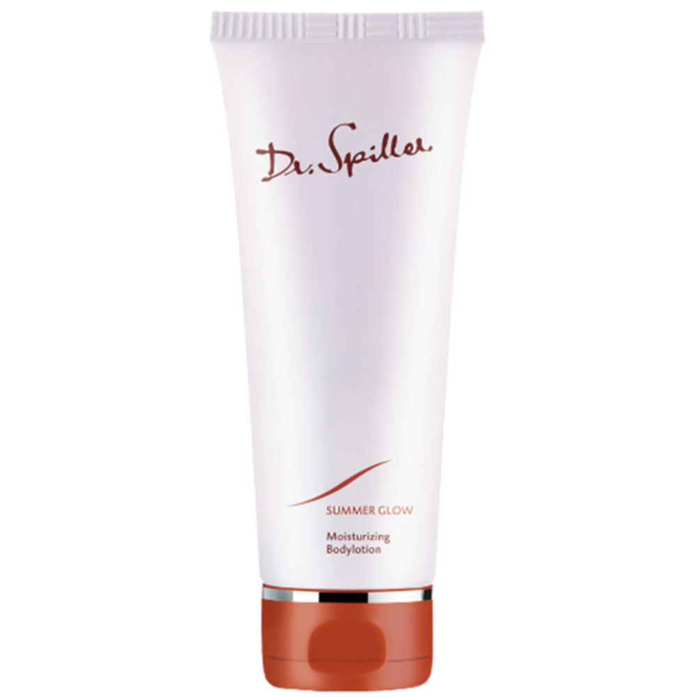 Восстанавливающий лосьон для тела после загара – Dr. Spiller Moisturizing Bodylotion