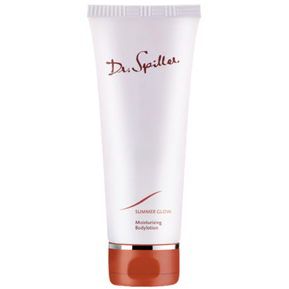 Восстанавливающий лосьон для тела после загара – Dr. Spiller Moisturizing Bodylotion