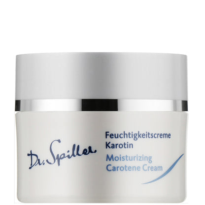 Увлажняющий крем с каротином – Dr. Spiller Moisturizing Carotene Cream