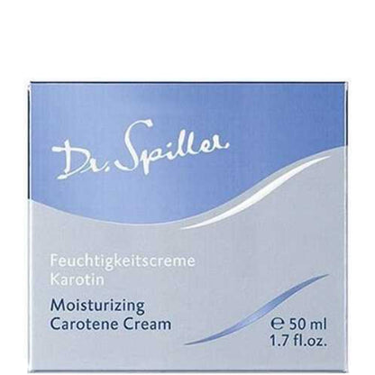 Увлажняющий крем с каротином – Dr. Spiller Moisturizing Carotene Cream