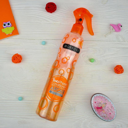 Кондиціонер двофазний з аргановим маслом - Morfose Argan Two Phase Conditioner