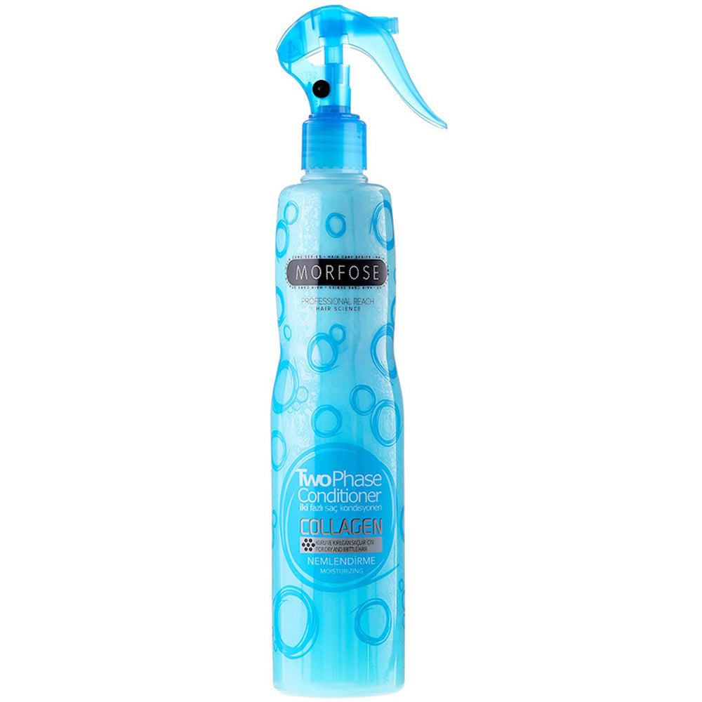 Кондиціонер двофазний з колагеном - Morfose Collagen Two Phase Conditioner