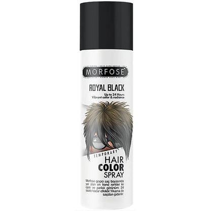 Кольоровий спрей для волосся - Morfose Color Spray