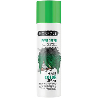 Кольоровий спрей для волосся - Morfose Color Spray