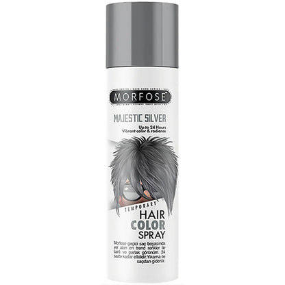 Кольоровий спрей для волосся - Morfose Color Spray