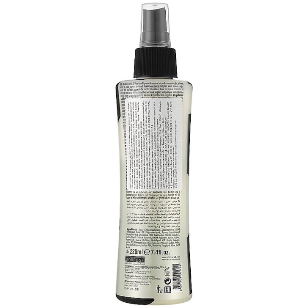Двофазний кондиціонер для волосся з молочним білком - Morfose Milk Therapy Two Phase Conditioner