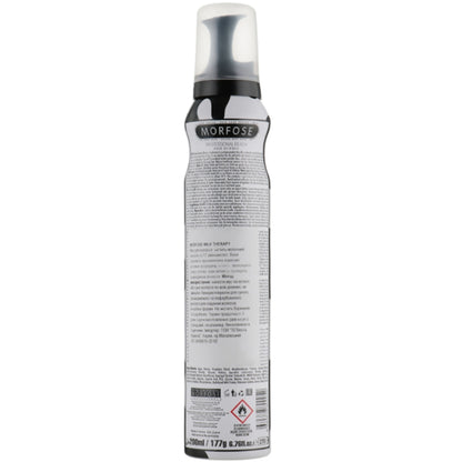 Мус-кондиціонер для волосся - Morfose Milk Therapy Creamy Mousse Conditioner