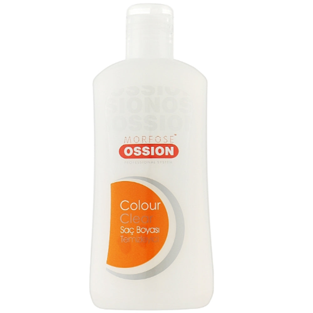 Средство для удаления краски из кожи головы - Morfose Ossion Color Clear
