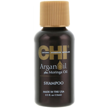 Chi Argan Oil Plus Moringa Oil - Восстанавливающее масло