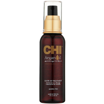 Chi Argan Oil Plus Moringa Oil - Відновлююче масло