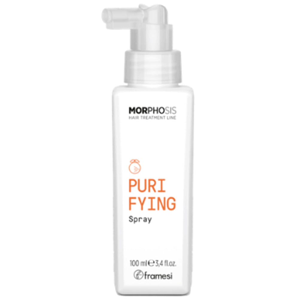 Спрей против перхоти для чувствительной кожи головы - Framesi Morphosis Purifying Spray