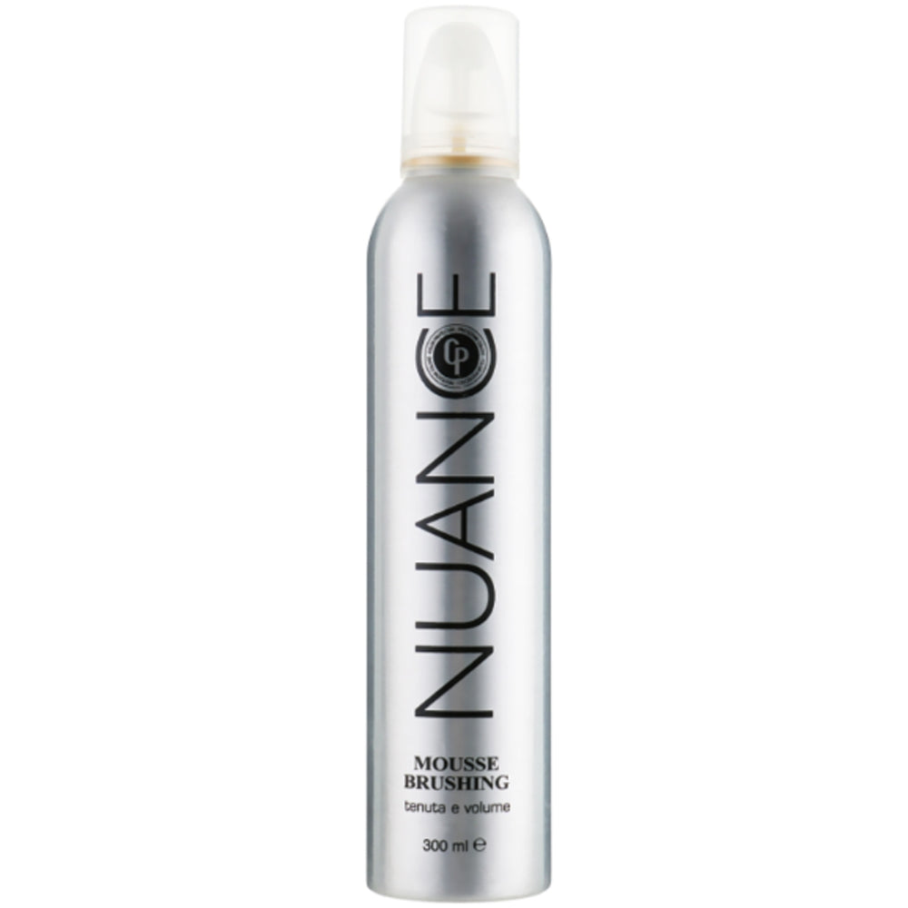 Punti di Vista Nuance CP Mousse For Brushing - Мусс для объема и фиксации