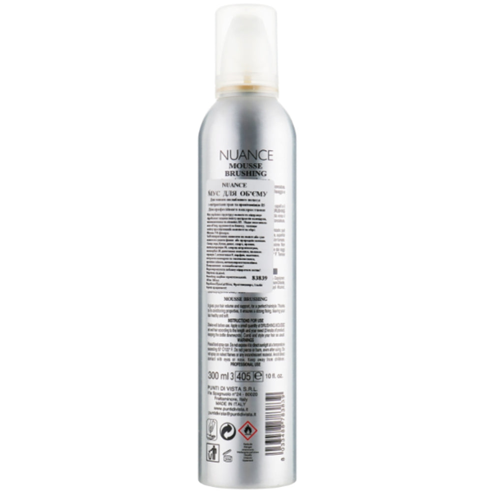 Punti di Vista Nuance CP Mousse For Brushing - Мус для об&