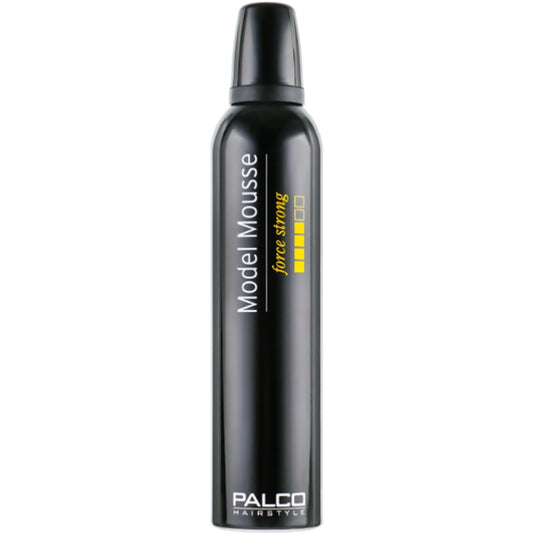 Palco Professional Hairstyle Model Mousse - Моделюючий мус сильної фіксації