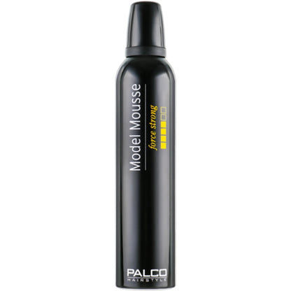 Palco Professional Hairstyle Model Mousse - Моделюючий мус сильної фіксації