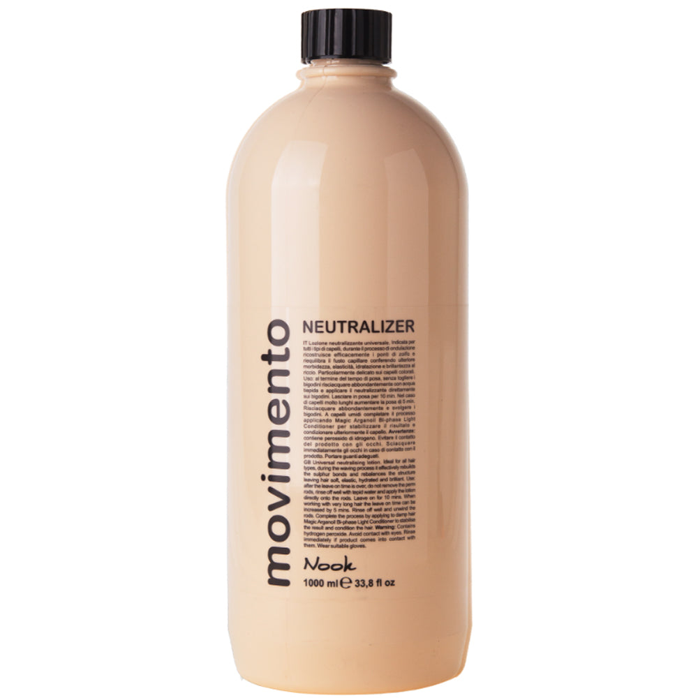 Nook Movimento Neutralizer — Нейтрализатор для химической завивки