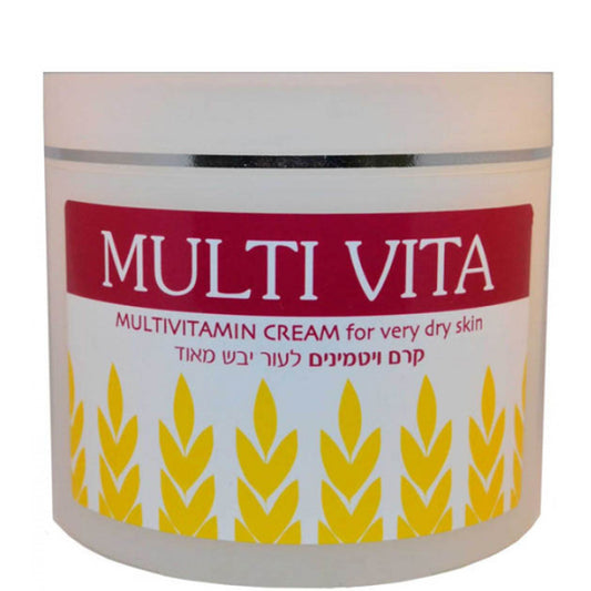 Dr. Kadir Multivitamin Cream For Very Dry Skin - Мультивітамінний суперзволожуючий крем для дуже сухої шкіри