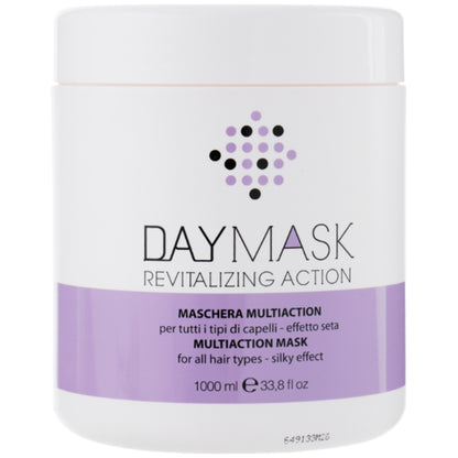 Punti di Vista Personal Touch Multiaction Day Mask - Мультиактивна маска з фруктовими кислотами для всіх типів волосся