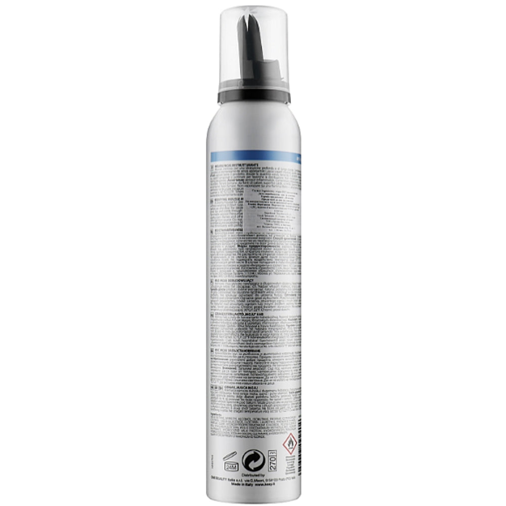 Незмивний мус для відновлення волосся - Kezy My Therapy Bodifying Mousse Moju