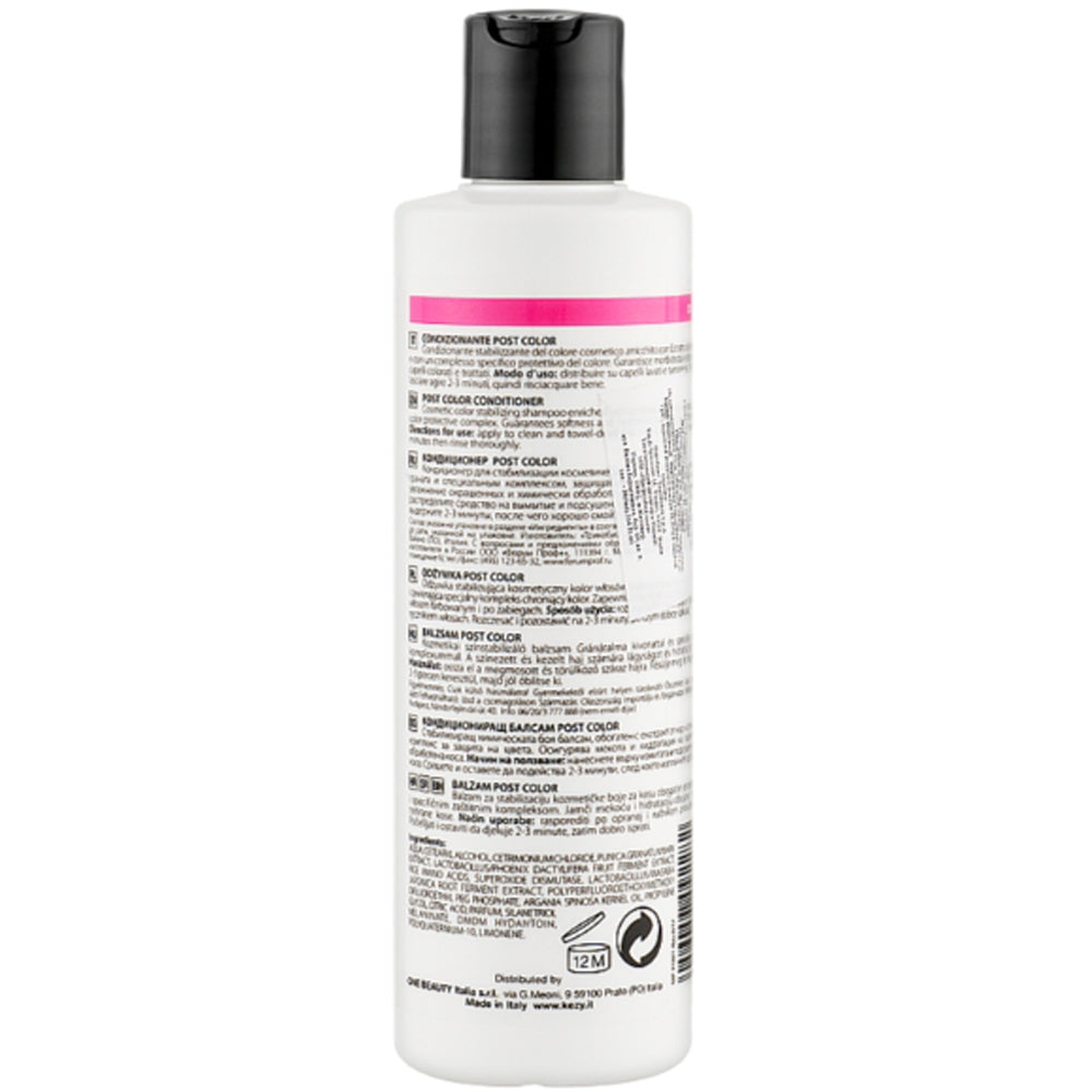 Кондиціонер для фарбованого волосся - Kezy My Therapy Color Conditioner