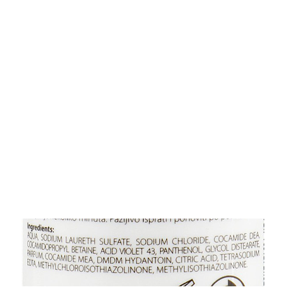 Шампунь для нейтралізації жовтизни - Kezy My Therapy Color Neutralizing Shampoo