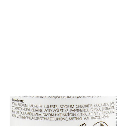 Шампунь для нейтралізації жовтизни - Kezy My Therapy Color Neutralizing Shampoo