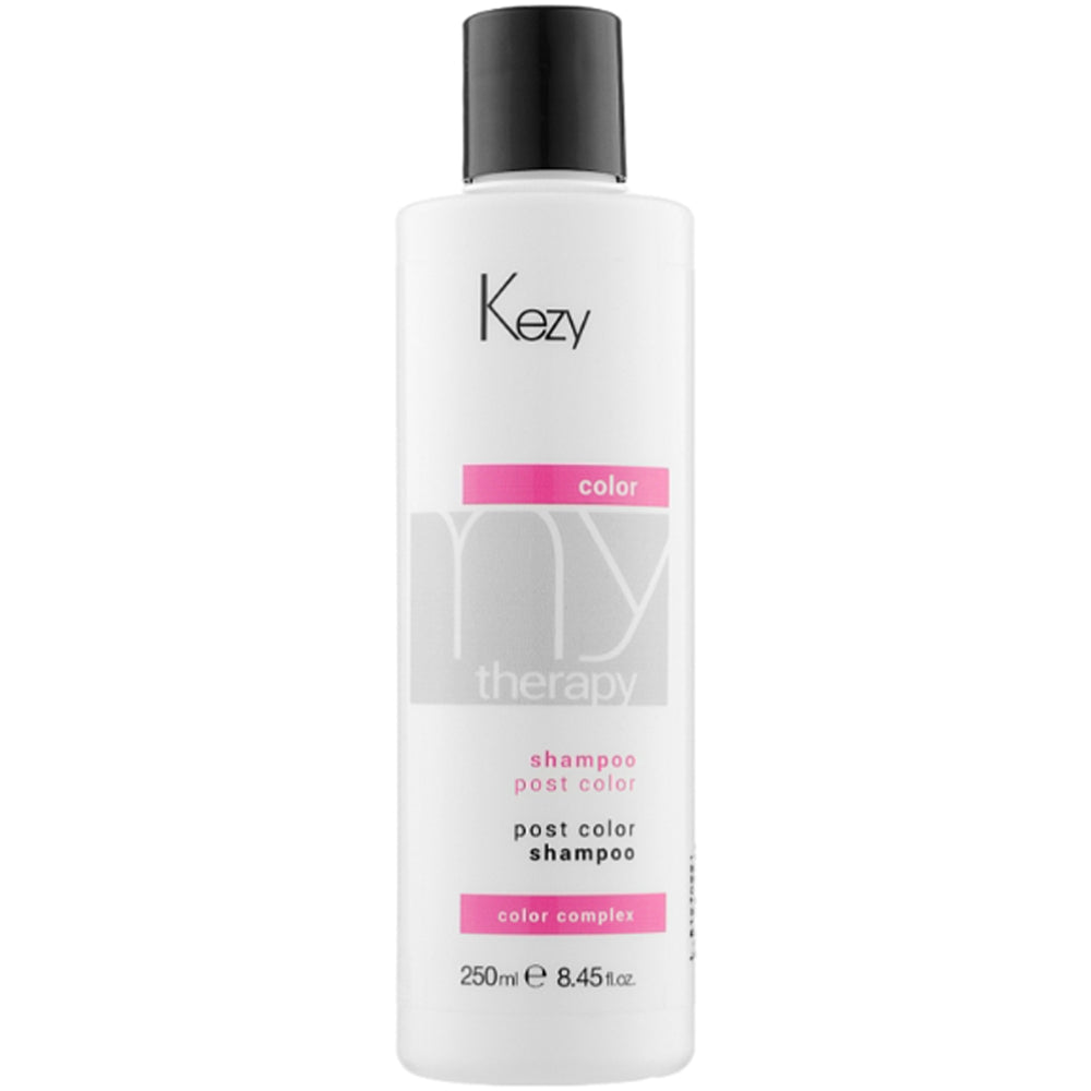 Шампунь для фарбованого волосся - Kezy My Therapy Color Shampoo