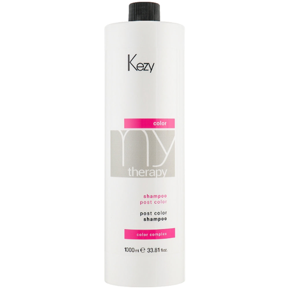 Шампунь для фарбованого волосся - Kezy My Therapy Color Shampoo