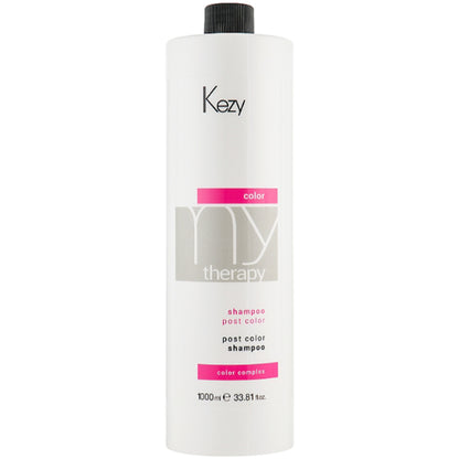 Шампунь для фарбованого волосся - Kezy My Therapy Color Shampoo