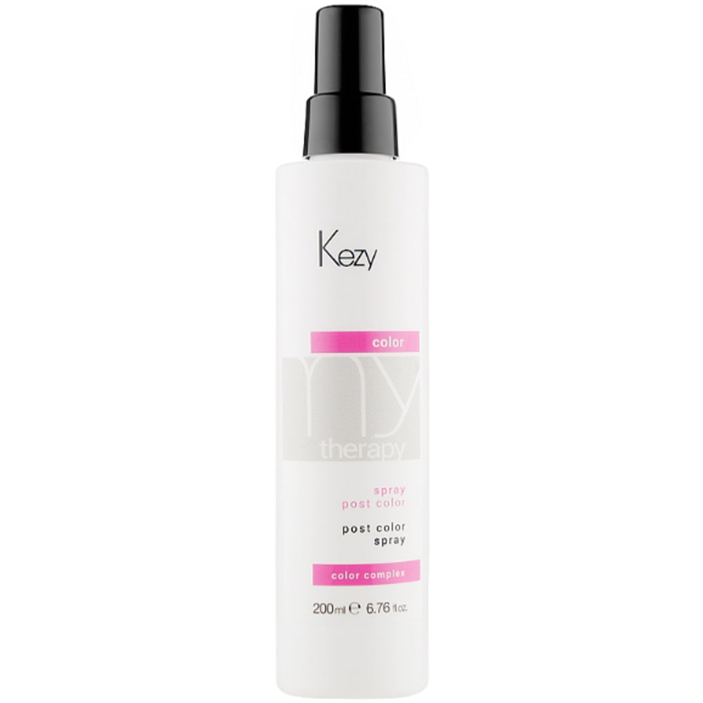 Двофазний спрей для фарбованого волосся - Kezy My Therapy Color Spray