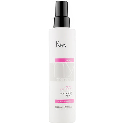 Двофазний спрей для фарбованого волосся - Kezy My Therapy Color Spray