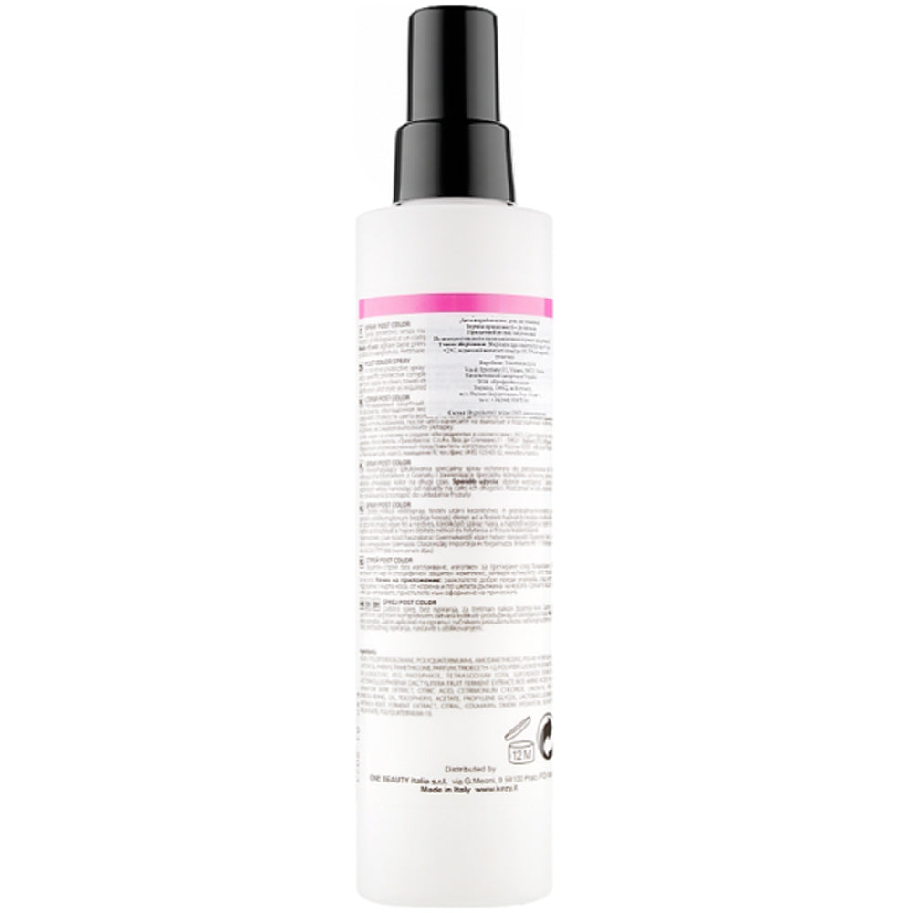 Двофазний спрей для фарбованого волосся - Kezy My Therapy Color Spray