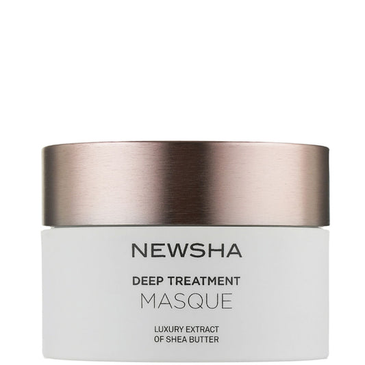 Маска глибоке відновлення волосся - Newsha Deep Treatment Mask