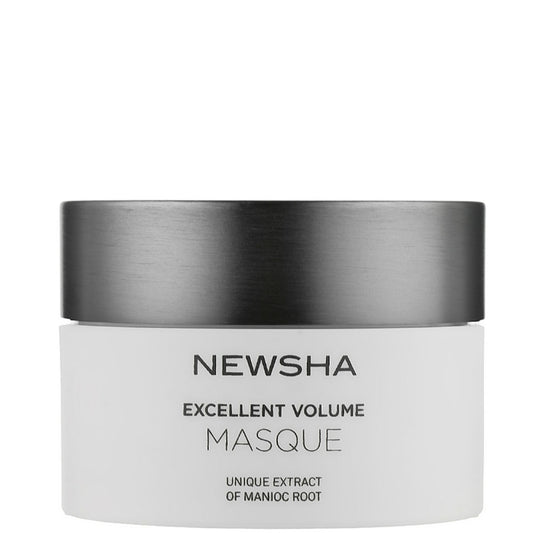 Маска винятковий об'єм волосся - Newsha Excellent Volume Mask