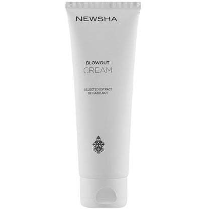 Крем термозахист волосся - Newsha Heat Protecting Blowout Cream