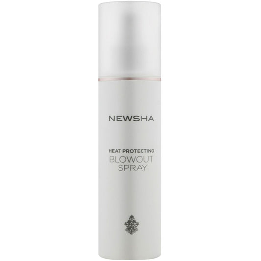 Спрей термозахист волосся - Newsha Heat Protecting Blowout Spray