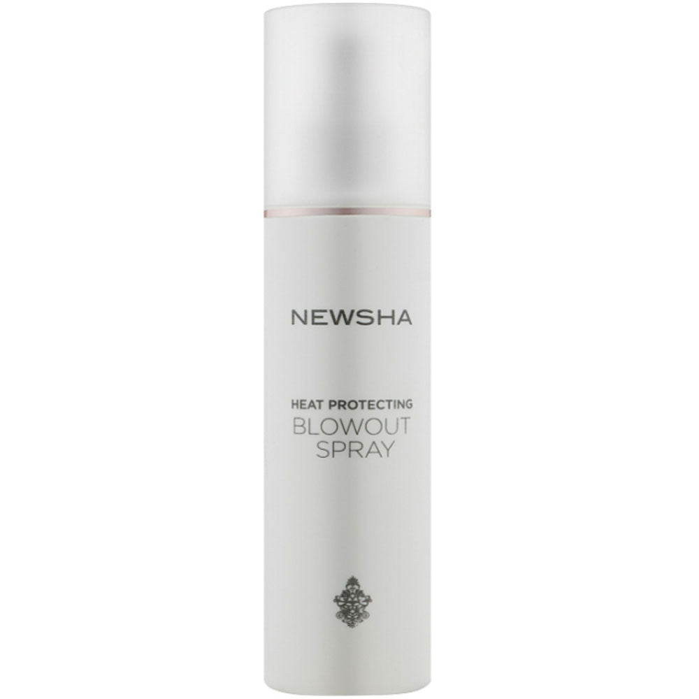 Спрей термозахист волосся - Newsha Heat Protecting Blowout Spray